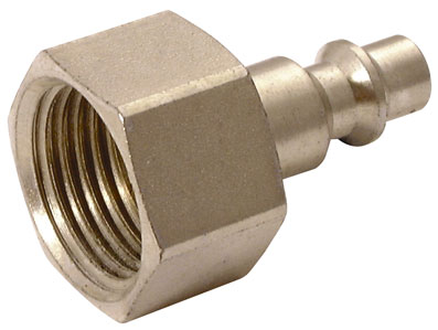 3/8" FEMALE BSPP PLUG - LE-9086 23 17